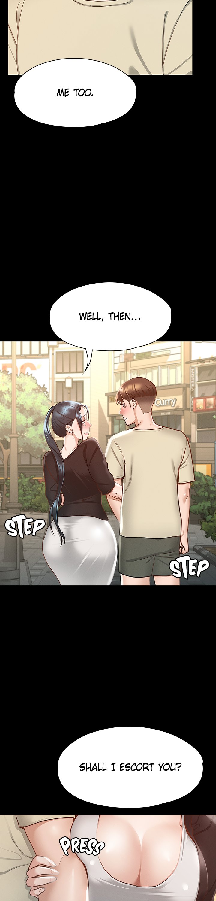 Goddess Conquest - Chapter 23 [photo 27] - MangaPorn