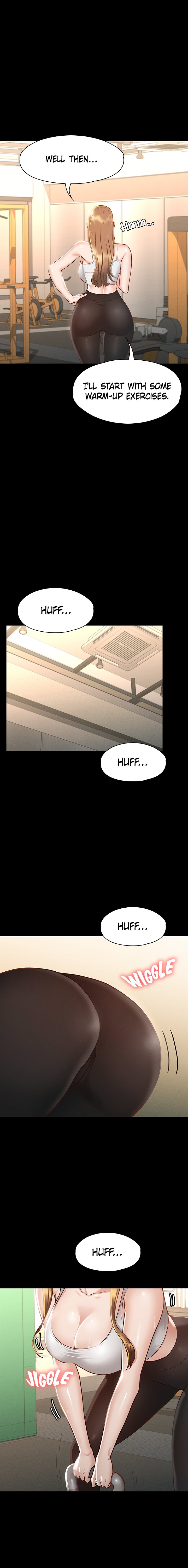 Goddess Conquest - Chapter 23 [photo 32] - MangaPorn