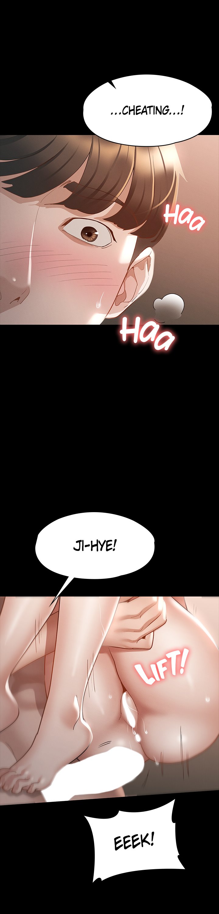 Goddess Conquest - Chapter 23 [photo 7] - MangaPorn