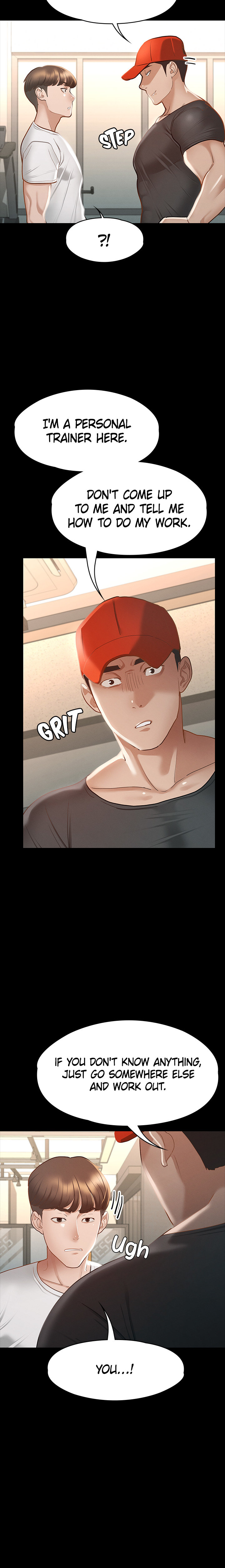 Goddess Conquest - Chapter 24 [photo 12] - MangaPorn