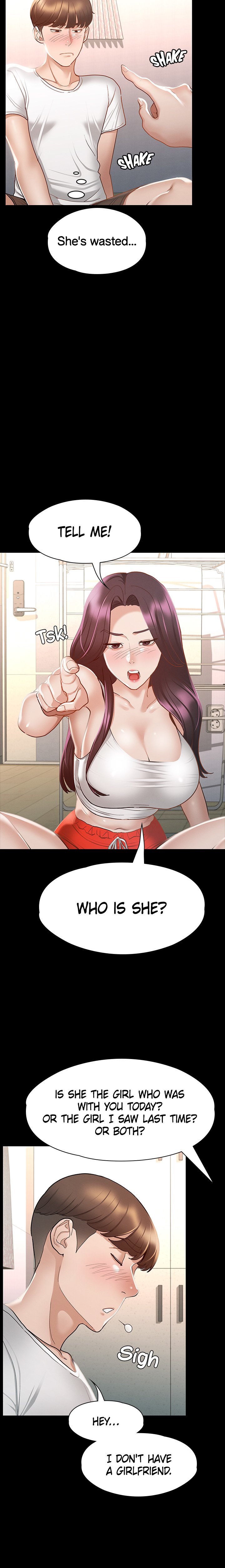 Goddess Conquest - Chapter 24 [photo 18] - MangaPorn