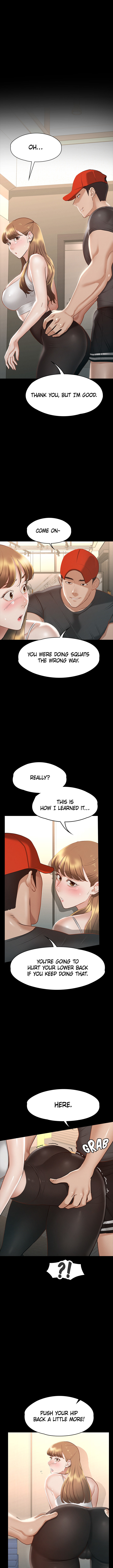 Goddess Conquest - Chapter 24 [photo 3] - MangaPorn