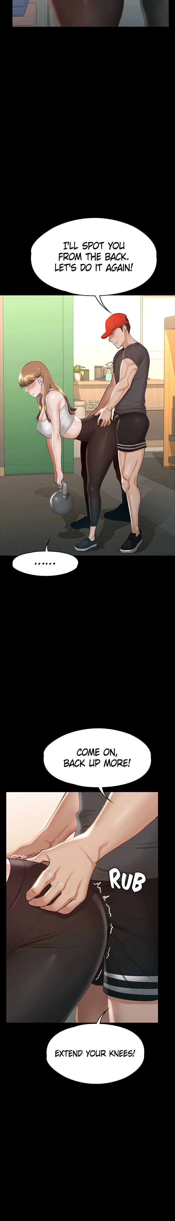 Goddess Conquest - Chapter 24 [photo 4] - MangaPorn