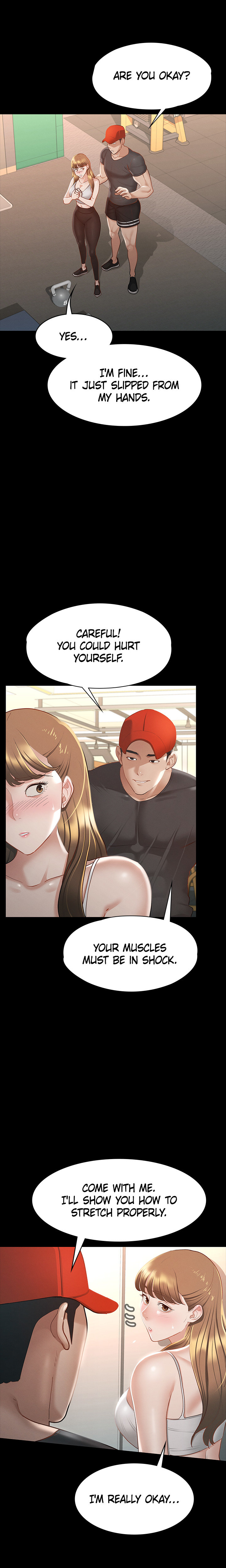 Goddess Conquest - Chapter 24 [photo 6] - MangaPorn