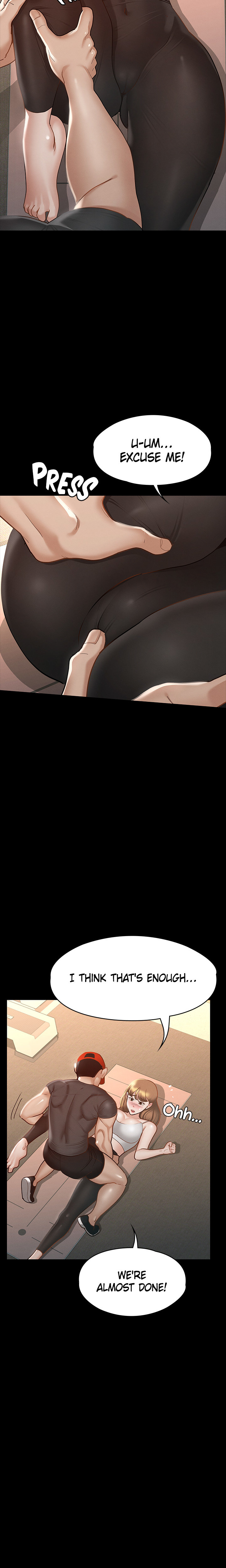 Goddess Conquest - Chapter 24 [photo 8] - MangaPorn