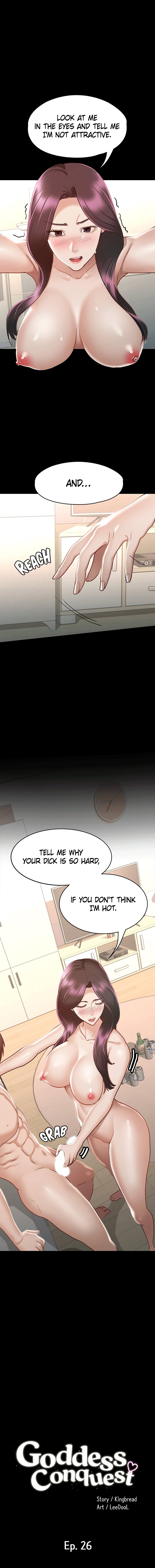 Goddess Conquest - Chapter 26 [photo 1] - MangaPorn