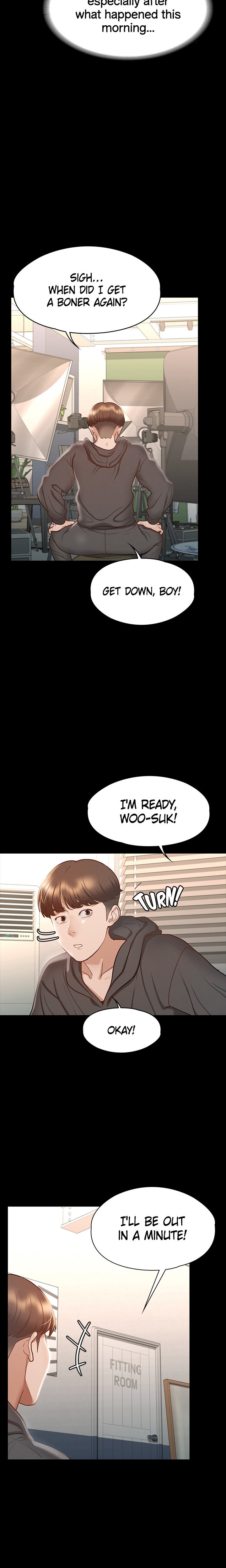 Goddess Conquest - Chapter 26 [photo 15] - MangaPorn