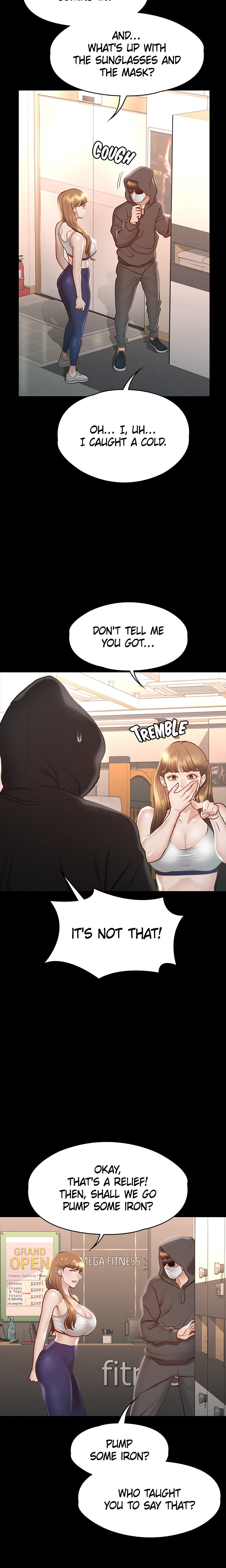 Goddess Conquest - Chapter 26 [photo 7] - MangaPorn