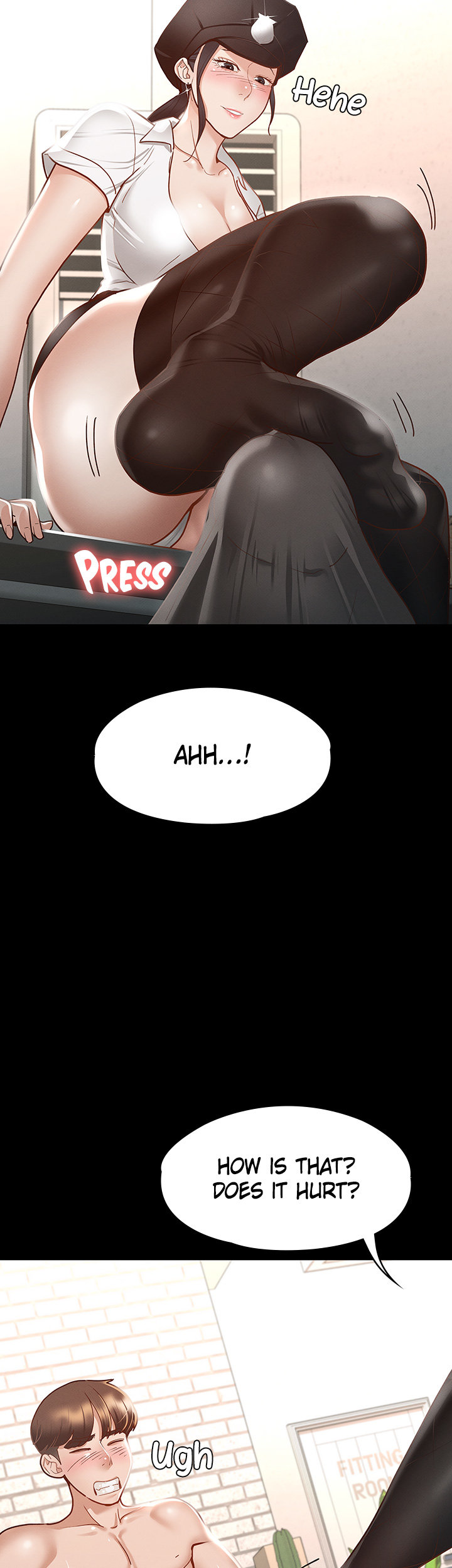 Goddess Conquest - Chapter 27 [photo 13] - MangaPorn