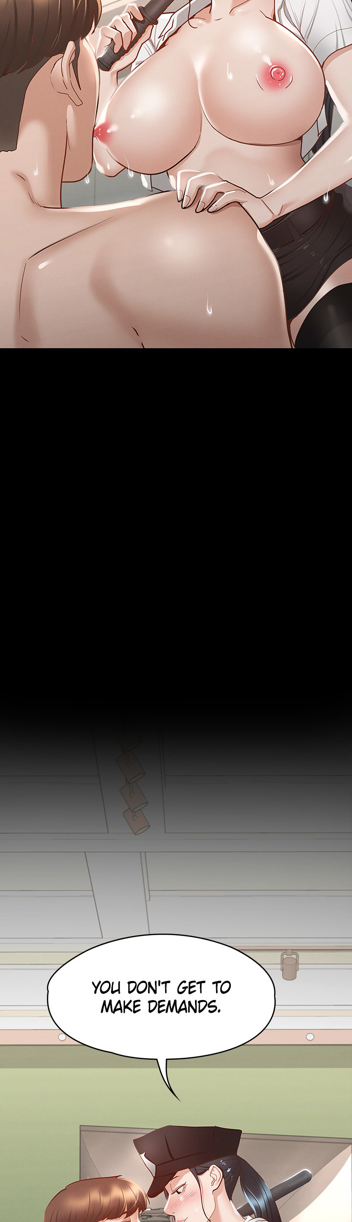 Goddess Conquest - Chapter 27 [photo 24] - MangaPorn