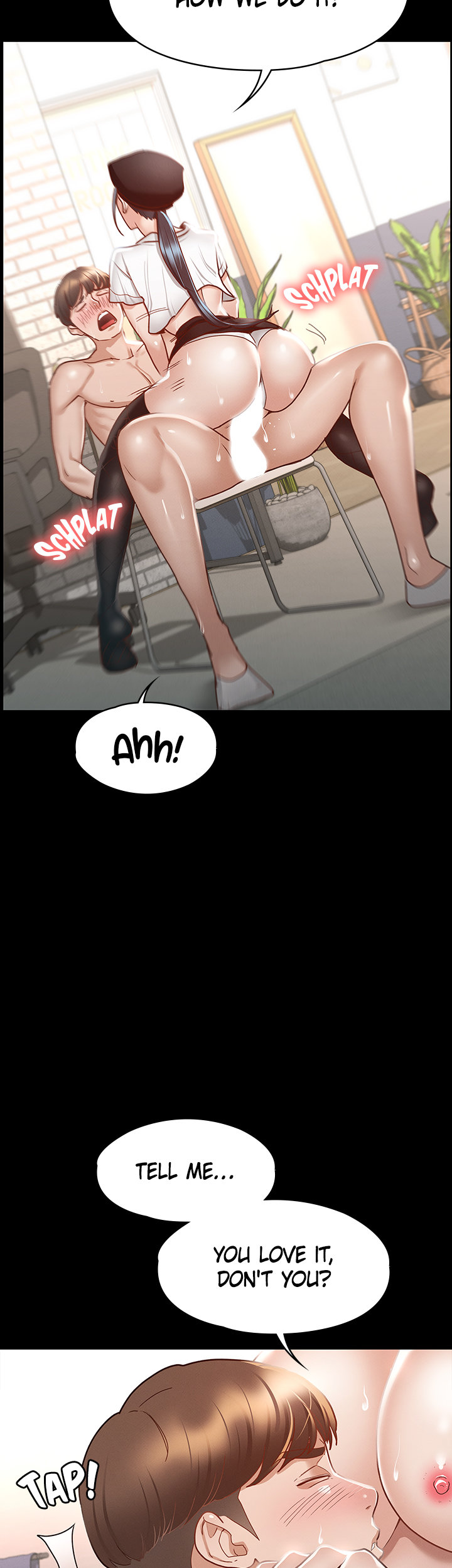 Goddess Conquest - Chapter 27 [photo 29] - MangaPorn