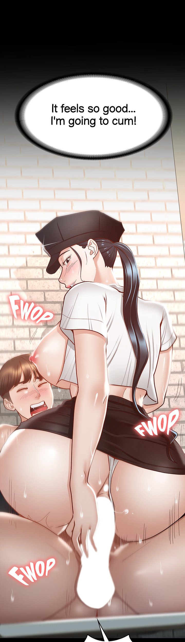 Goddess Conquest - Chapter 27 [photo 34] - MangaPorn