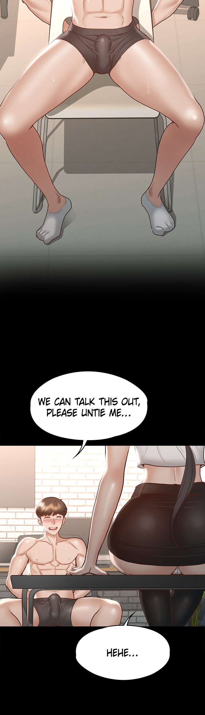 Goddess Conquest - Chapter 27 [photo 5] - MangaPorn