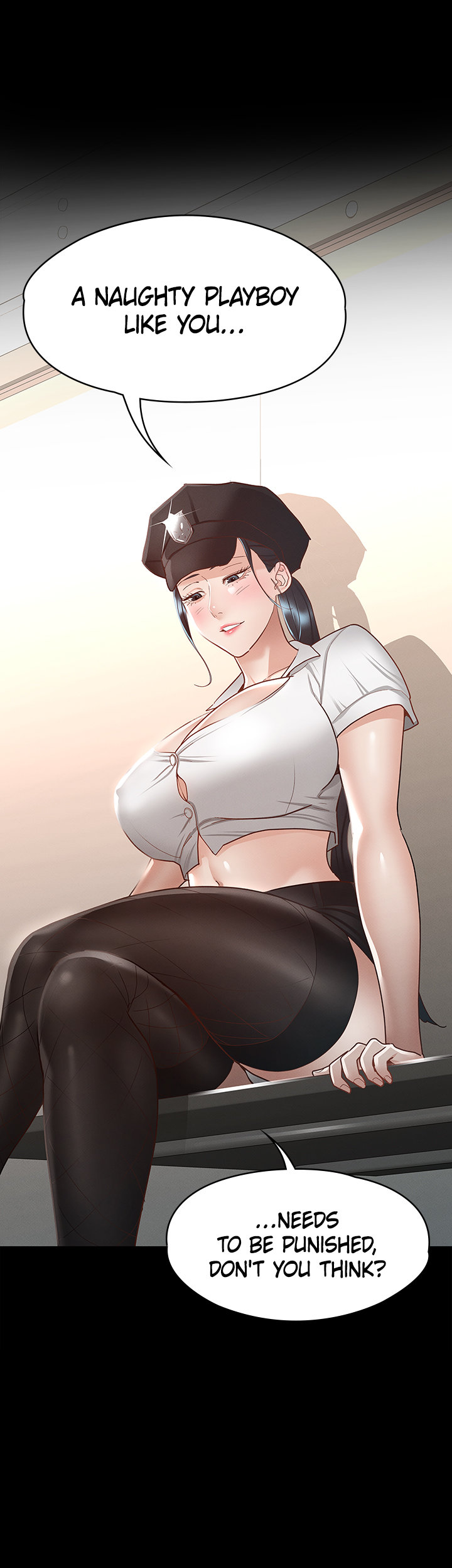 Goddess Conquest - Chapter 27 [photo 6] - MangaPorn