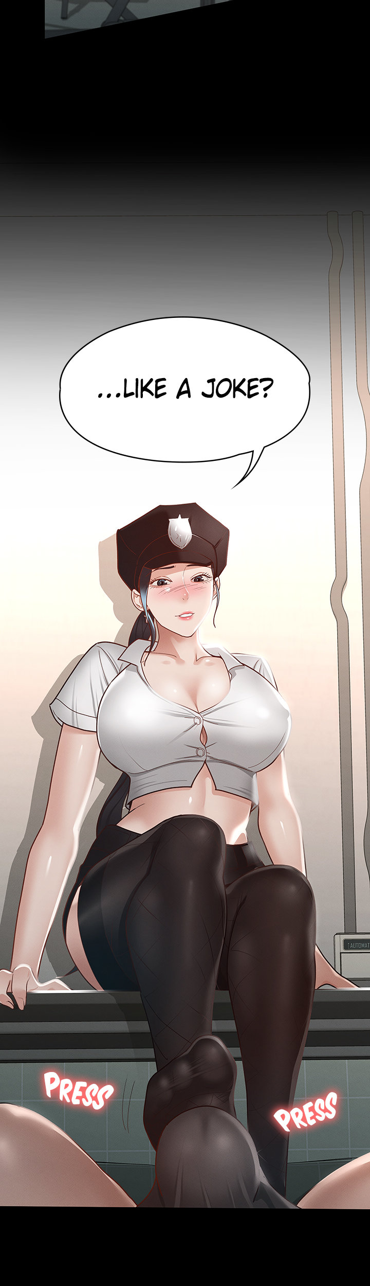 Goddess Conquest - Chapter 27 [photo 9] - MangaPorn