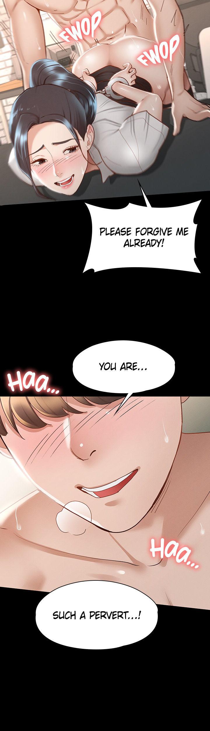 Goddess Conquest - Chapter 28 [photo 10] - MangaPorn