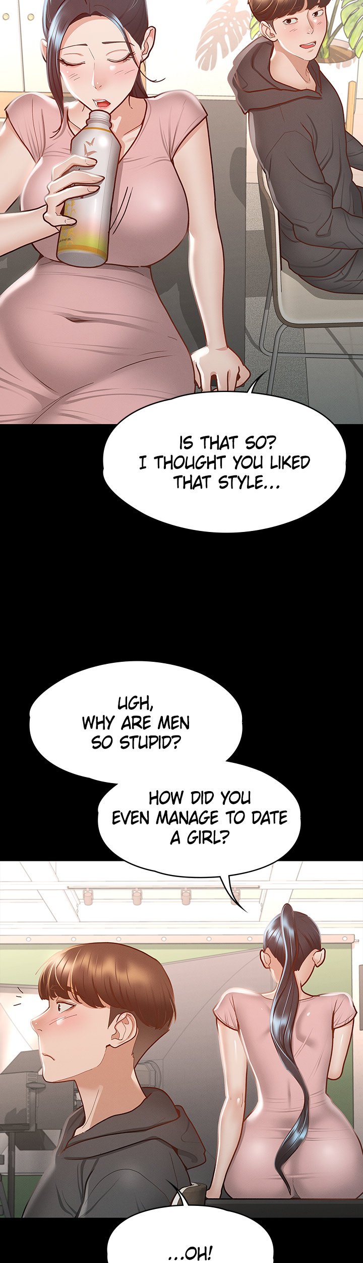 Goddess Conquest - Chapter 28 [photo 26] - MangaPorn