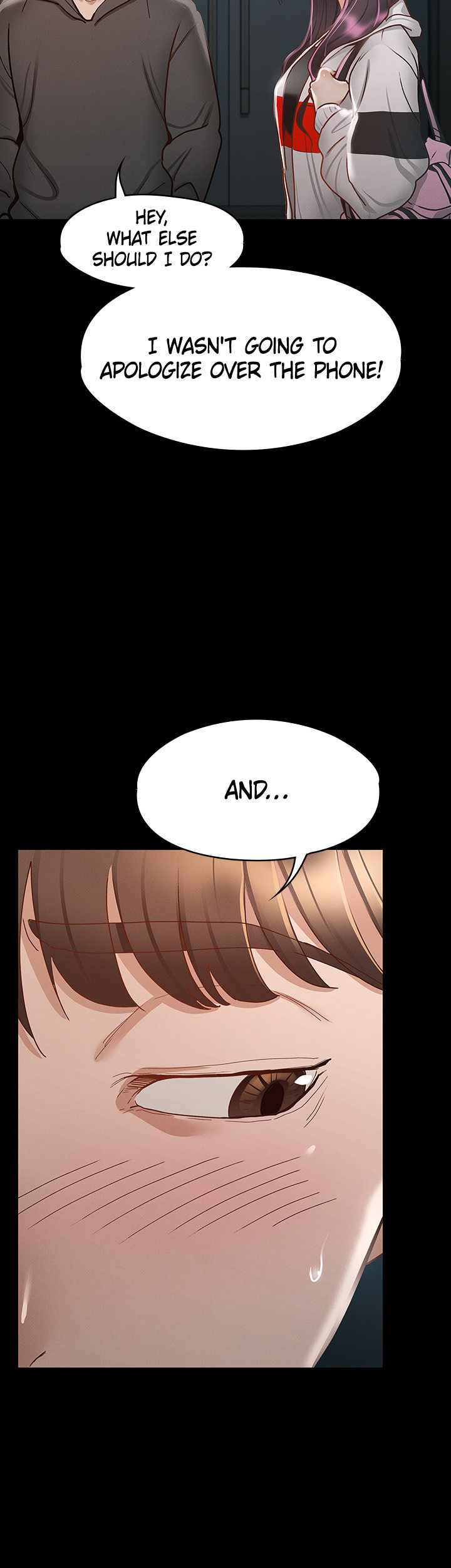 Goddess Conquest - Chapter 28 [photo 48] - MangaPorn