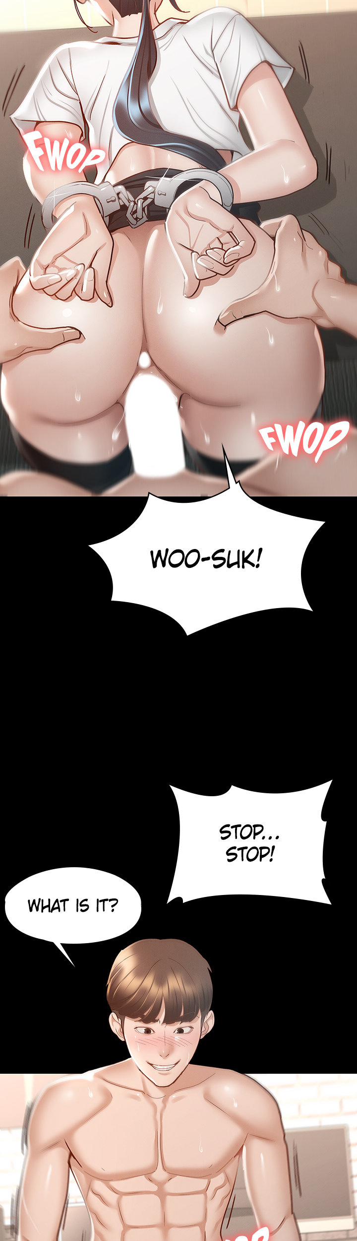 Goddess Conquest - Chapter 28 [photo 6] - MangaPorn