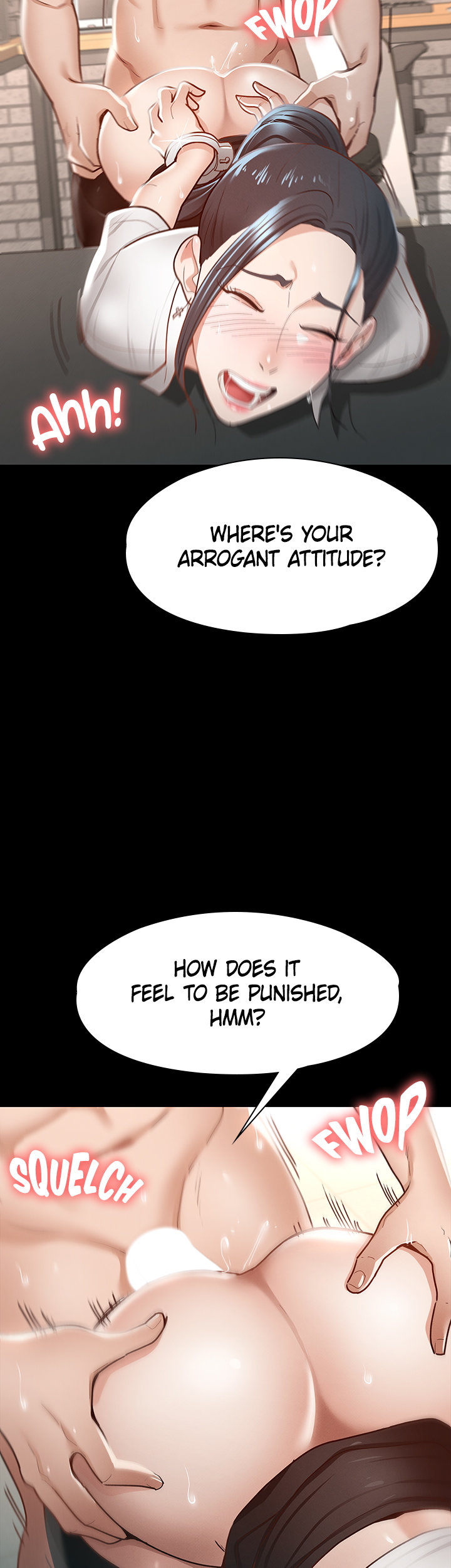 Goddess Conquest - Chapter 28 [photo 7] - MangaPorn