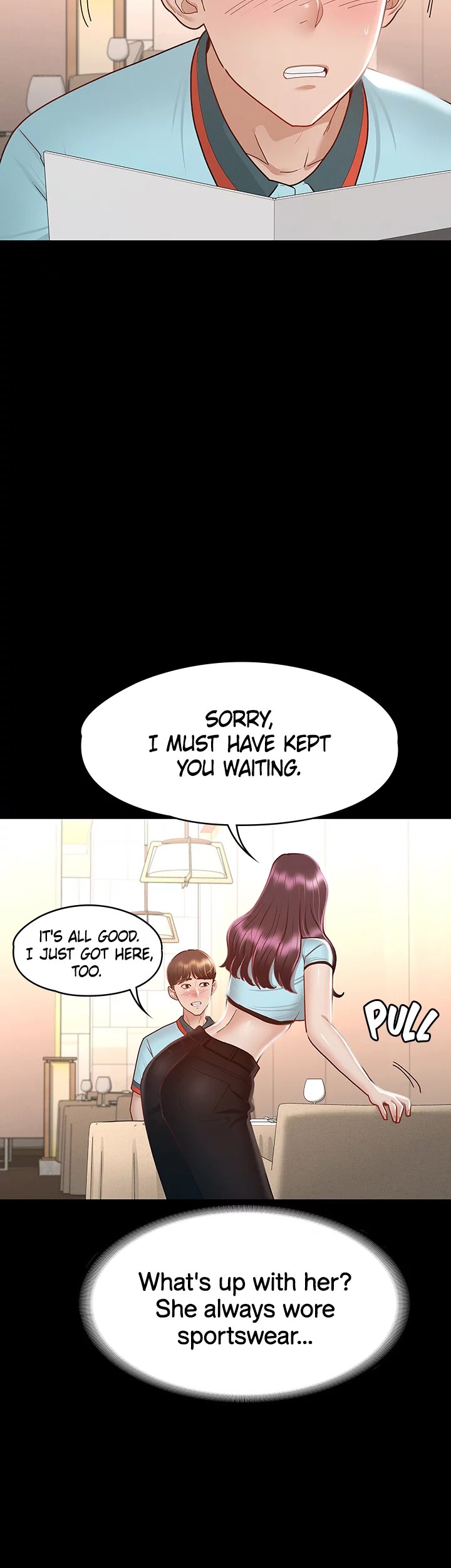 Goddess Conquest - Chapter 29 [photo 12] - MangaPorn