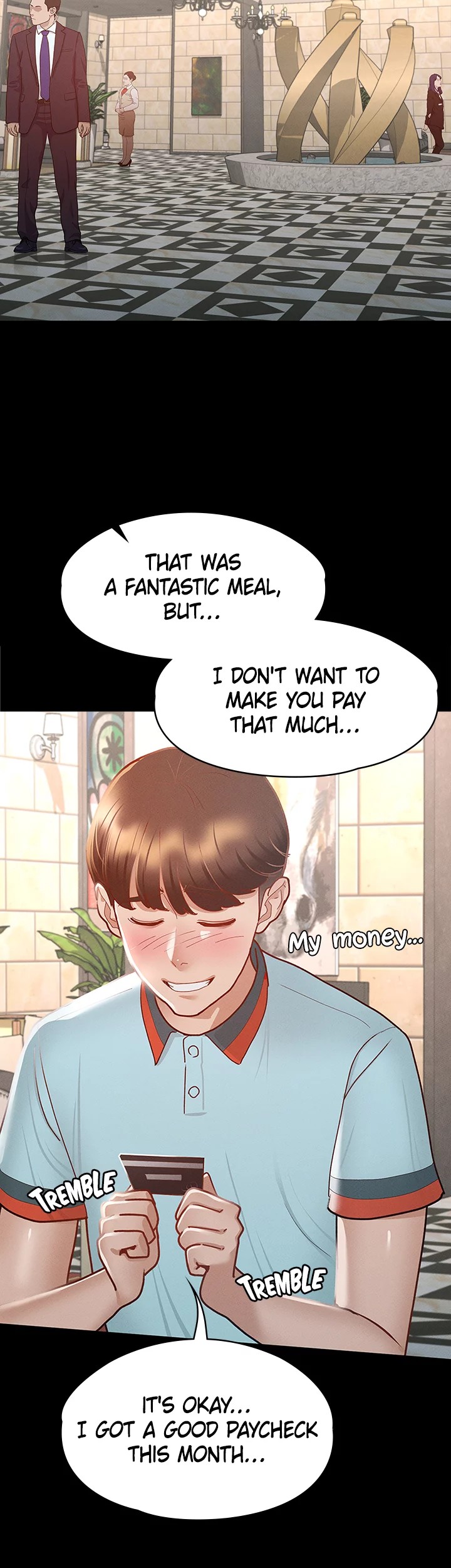 Goddess Conquest - Chapter 29 [photo 27] - MangaPorn