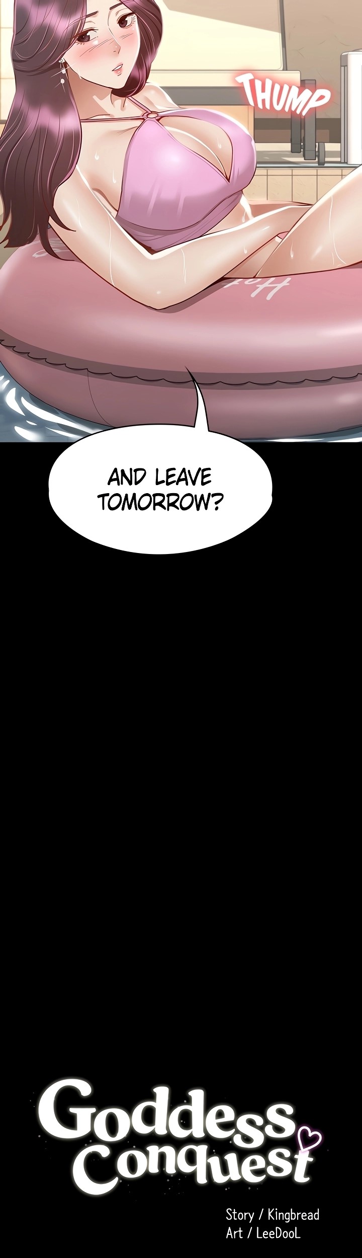 Goddess Conquest - Chapter 30 [photo 3] - MangaPorn