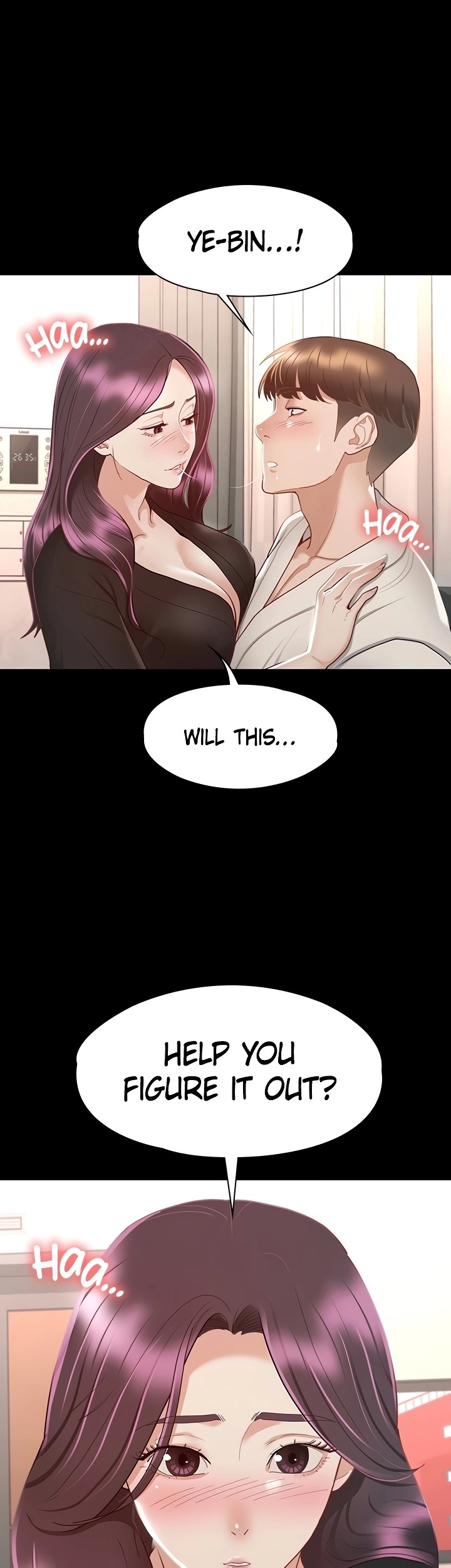 Goddess Conquest - Chapter 30 [photo 35] - MangaPorn