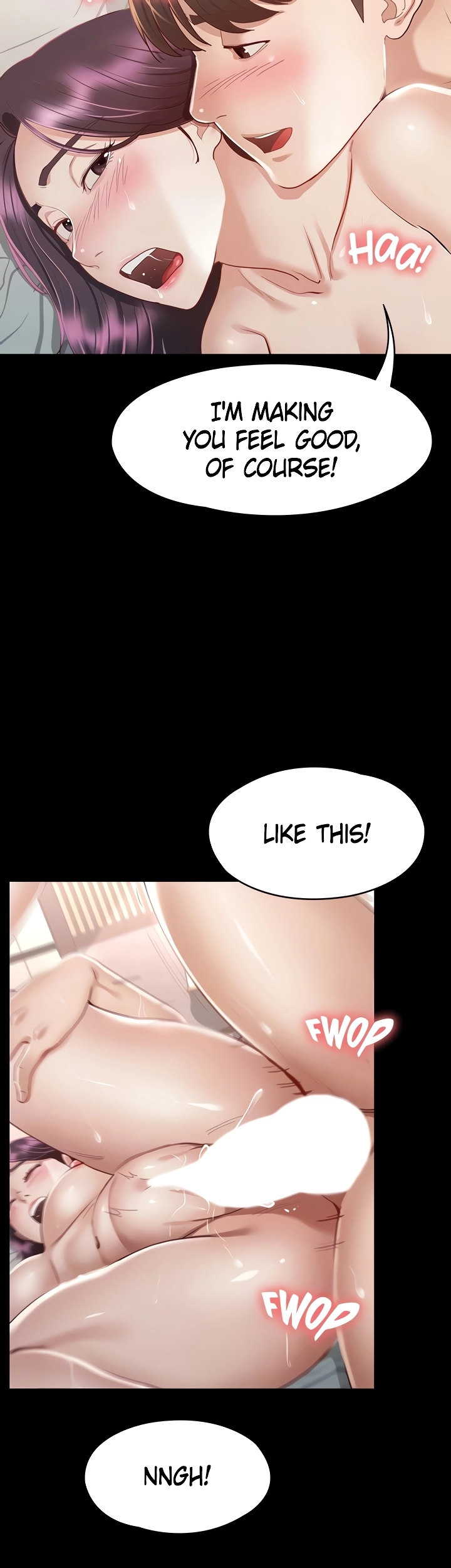 Goddess Conquest - Chapter 32 [photo 15] - MangaPorn