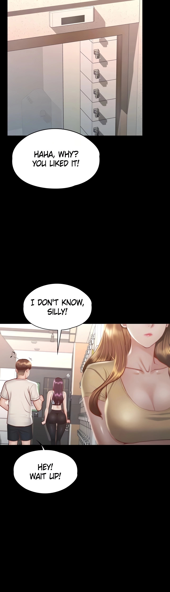 Goddess Conquest - Chapter 32 [photo 33] - MangaPorn