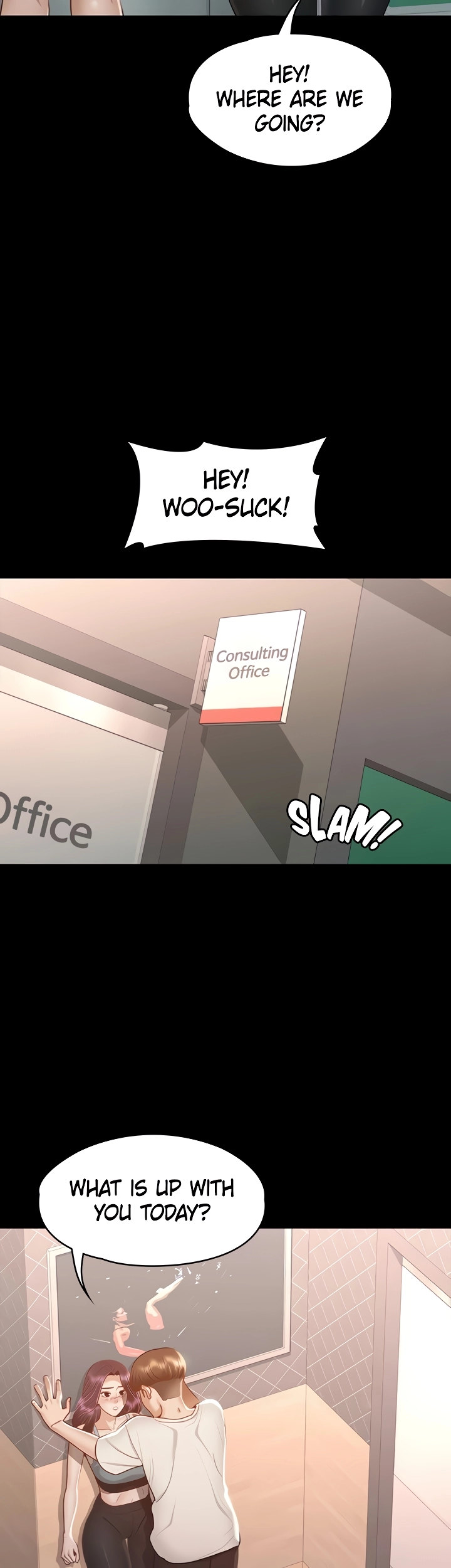 Goddess Conquest - Chapter 32 [photo 44] - MangaPorn