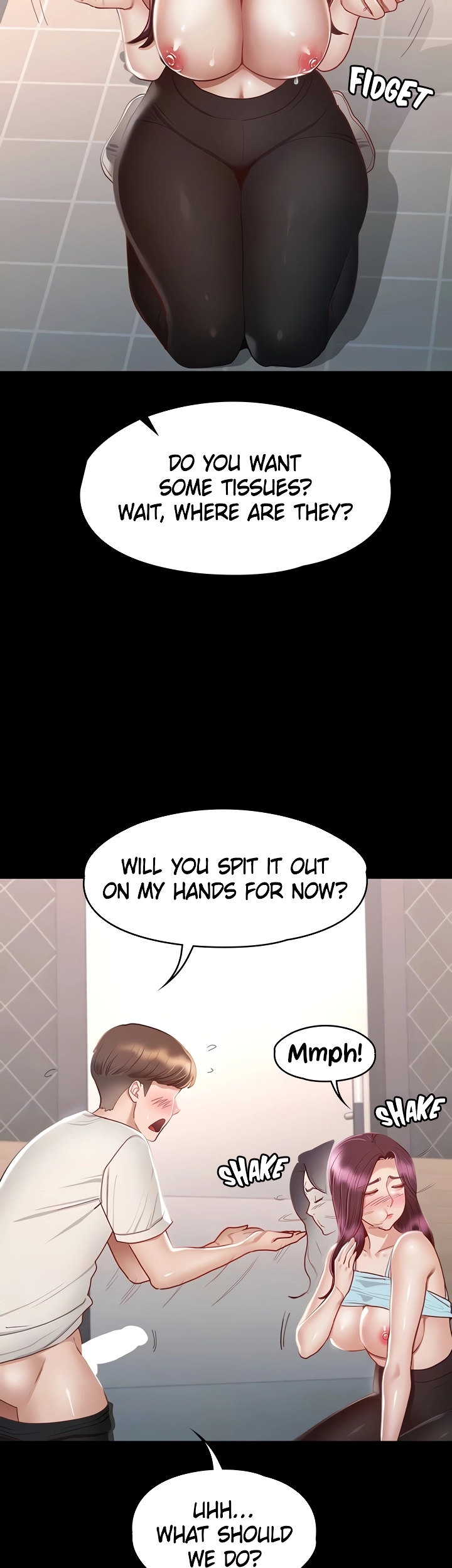 Goddess Conquest - Chapter 33 [photo 17] - MangaPorn