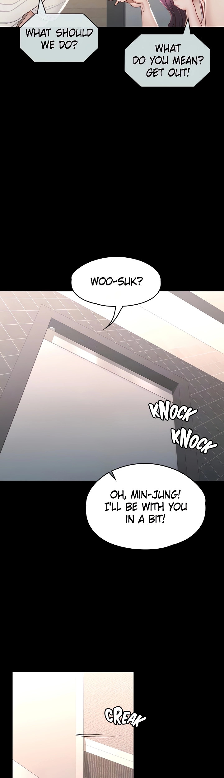 Goddess Conquest - Chapter 33 [photo 19] - MangaPorn