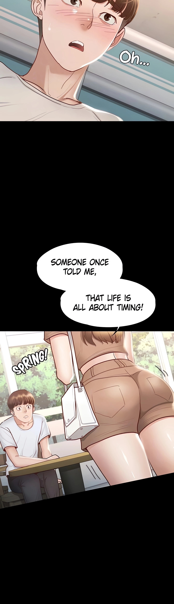 Goddess Conquest - Chapter 33 [photo 33] - MangaPorn