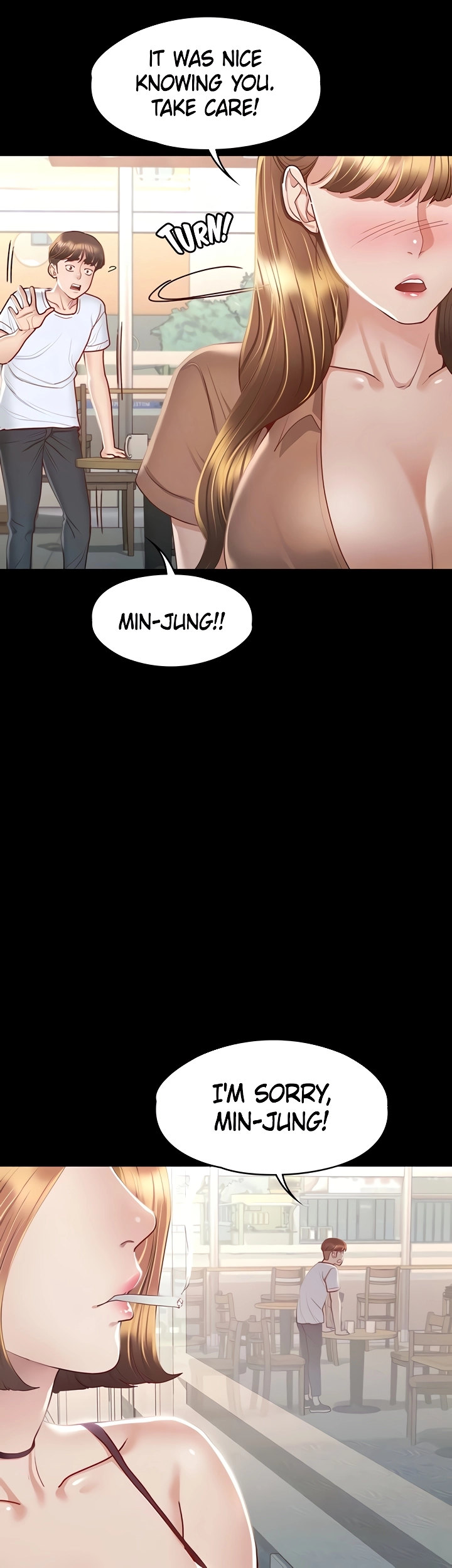 Goddess Conquest - Chapter 33 [photo 35] - MangaPorn