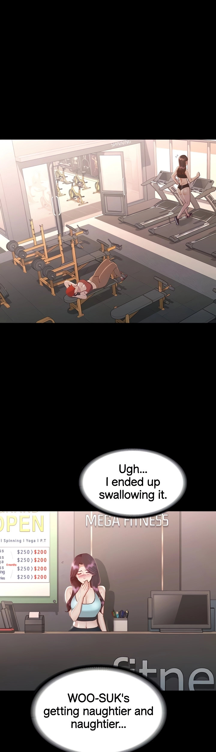 Goddess Conquest - Chapter 33 [photo 40] - MangaPorn