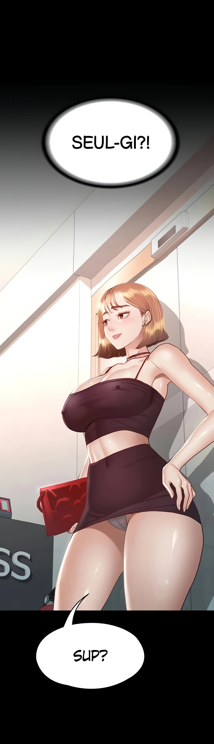 Goddess Conquest - Chapter 33 [photo 43] - MangaPorn