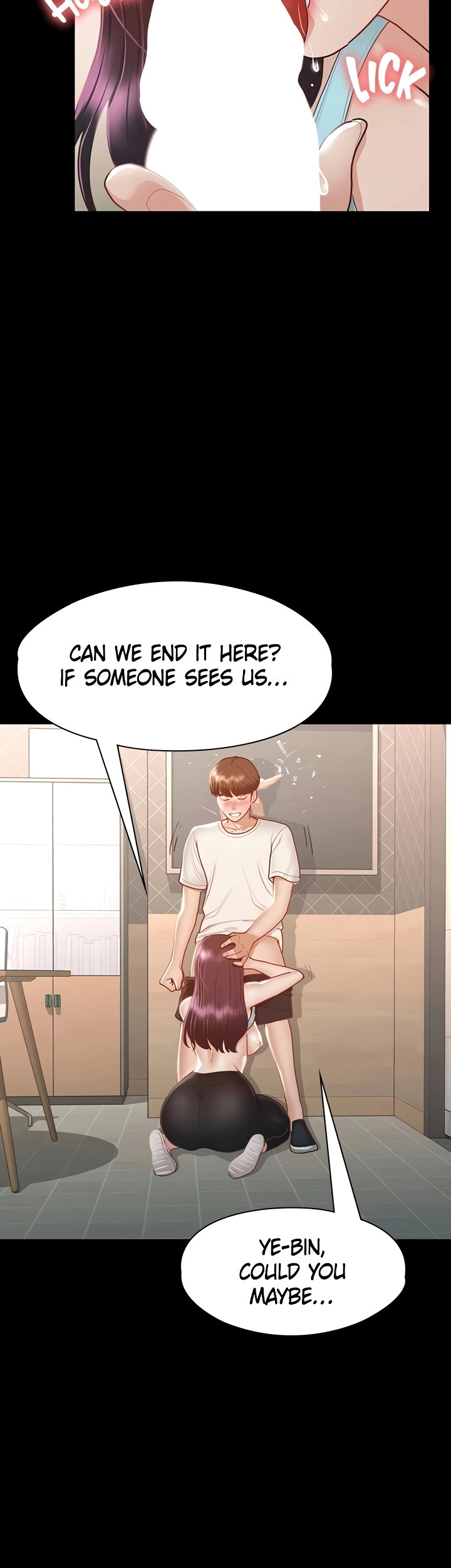 Goddess Conquest - Chapter 33 [photo 7] - MangaPorn