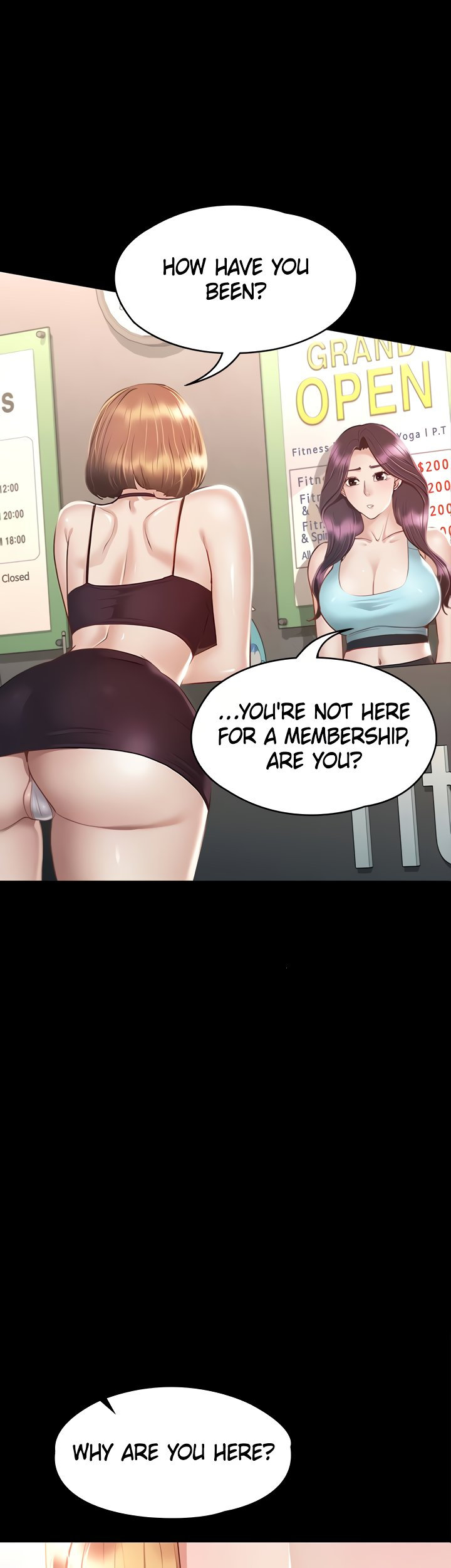 Goddess Conquest - Chapter 34 [photo 1] - MangaPorn