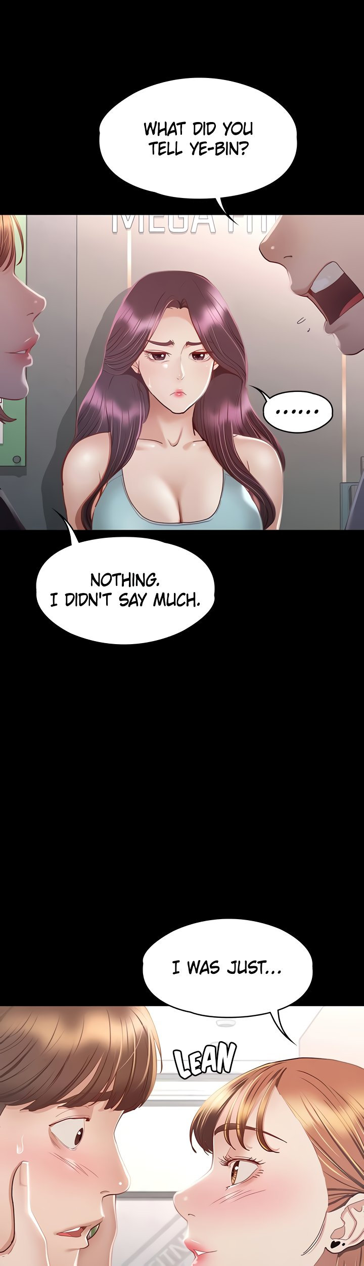 Goddess Conquest - Chapter 34 [photo 10] - MangaPorn