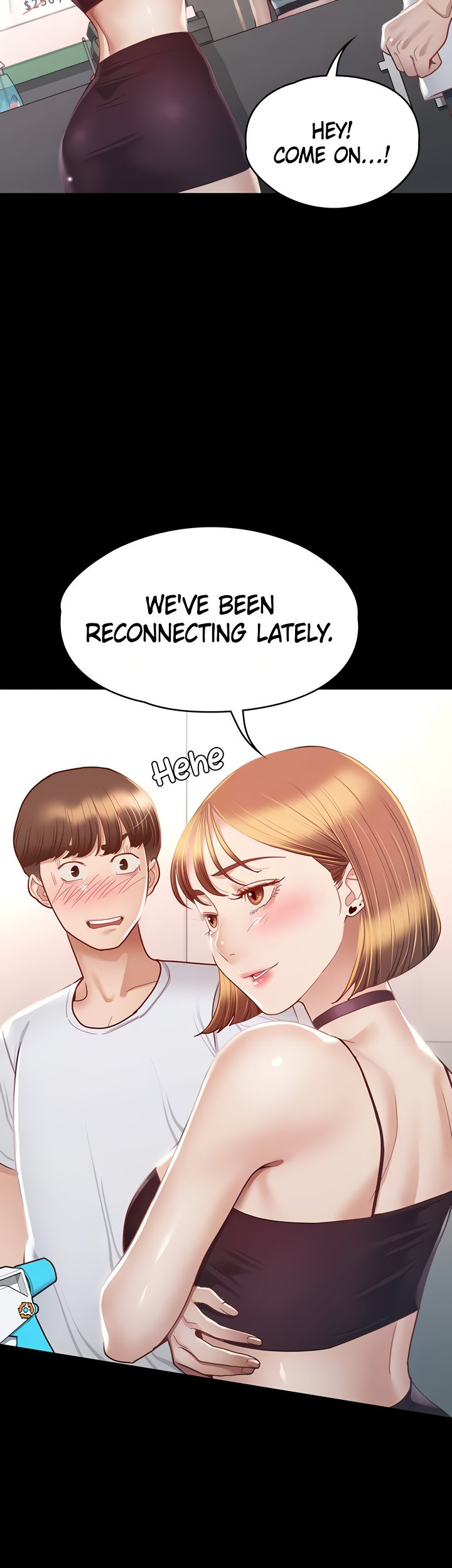 Goddess Conquest - Chapter 34 [photo 15] - MangaPorn