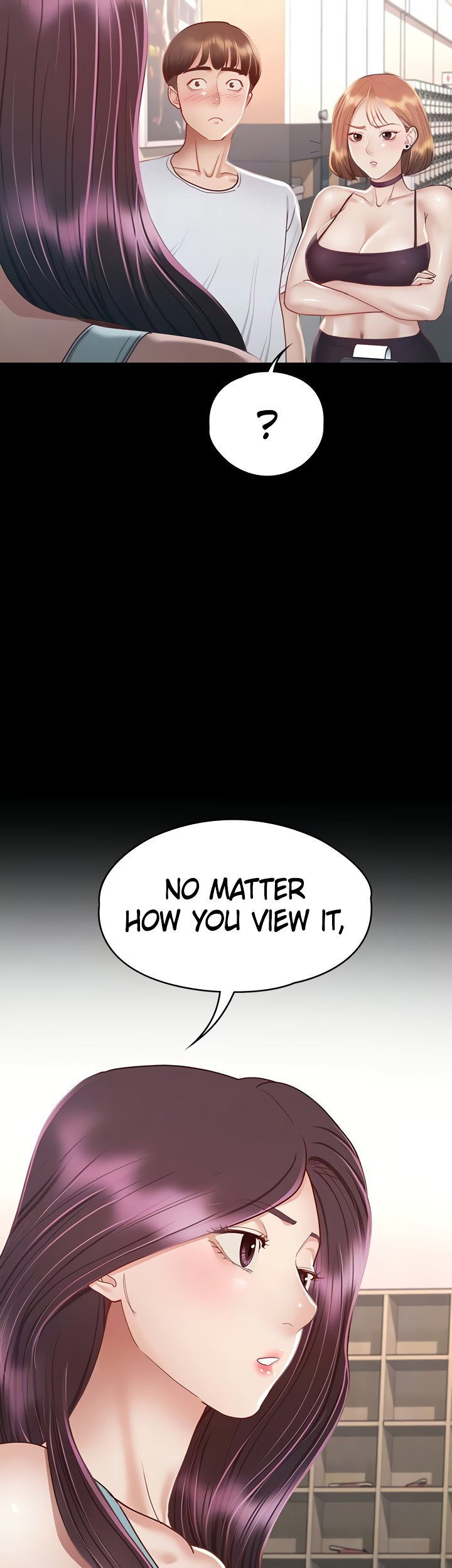 Goddess Conquest - Chapter 34 [photo 19] - MangaPorn