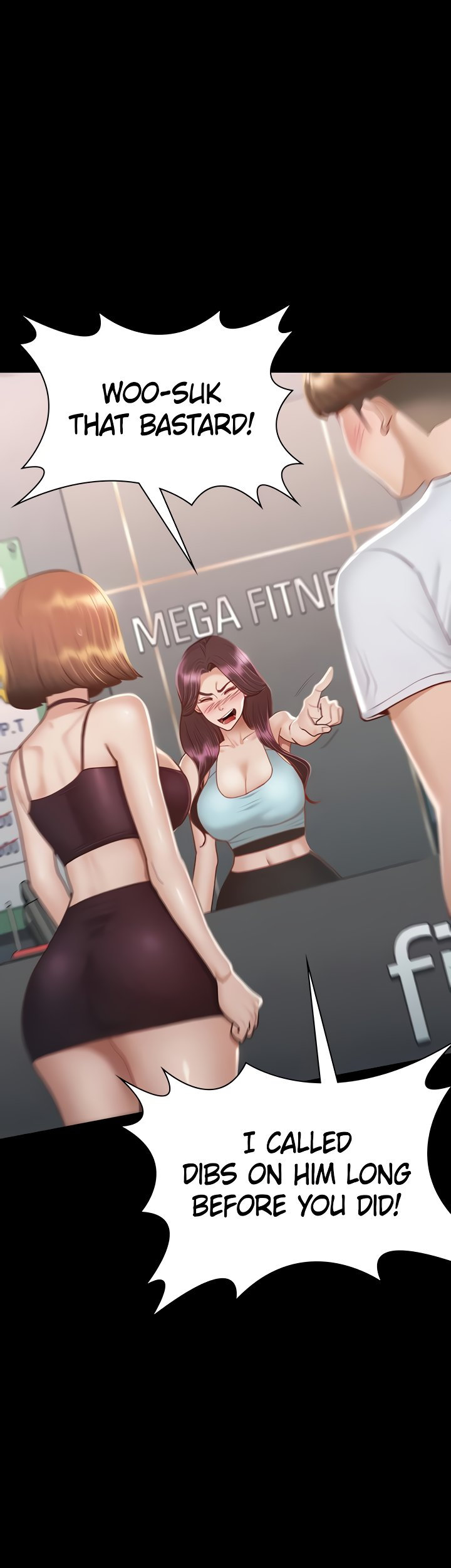 Goddess Conquest - Chapter 34 [photo 22] - MangaPorn