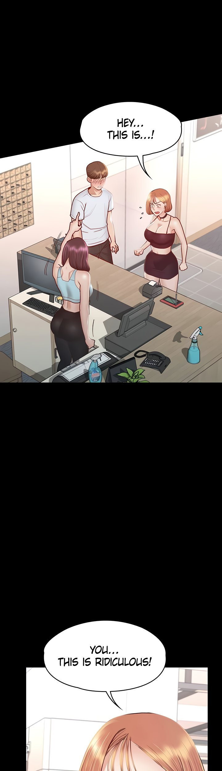 Goddess Conquest - Chapter 34 [photo 23] - MangaPorn