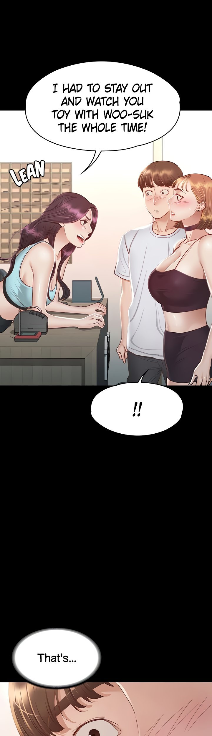 Goddess Conquest - Chapter 34 [photo 25] - MangaPorn