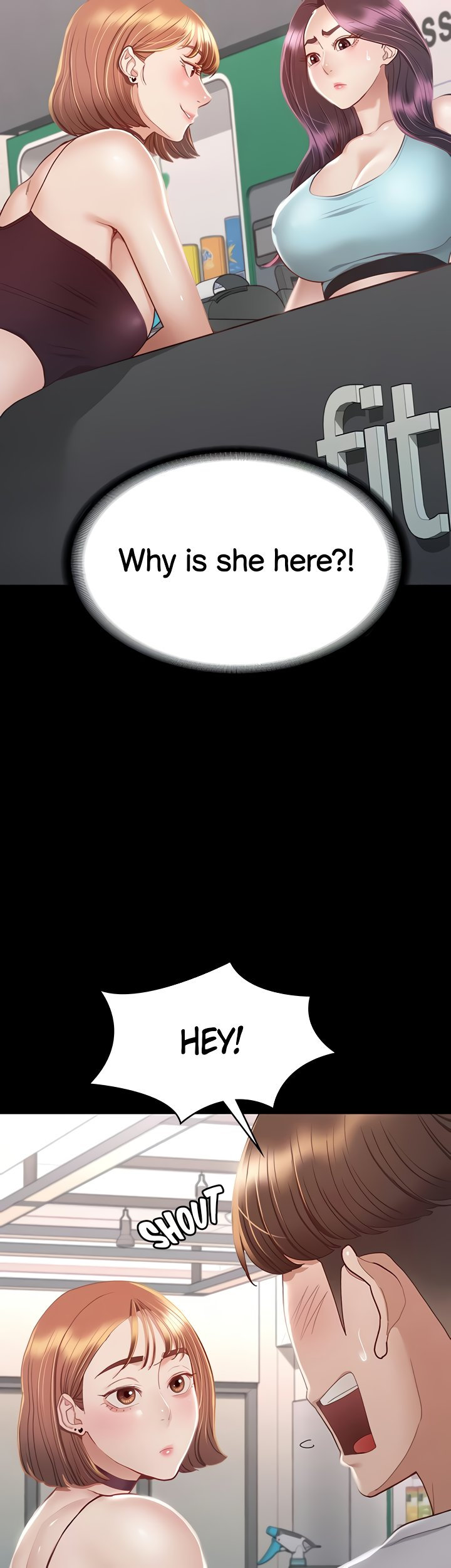 Goddess Conquest - Chapter 34 [photo 8] - MangaPorn