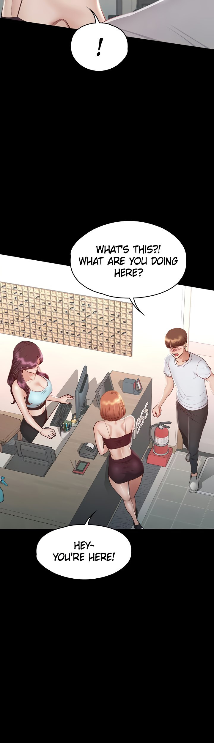 Goddess Conquest - Chapter 34 [photo 9] - MangaPorn