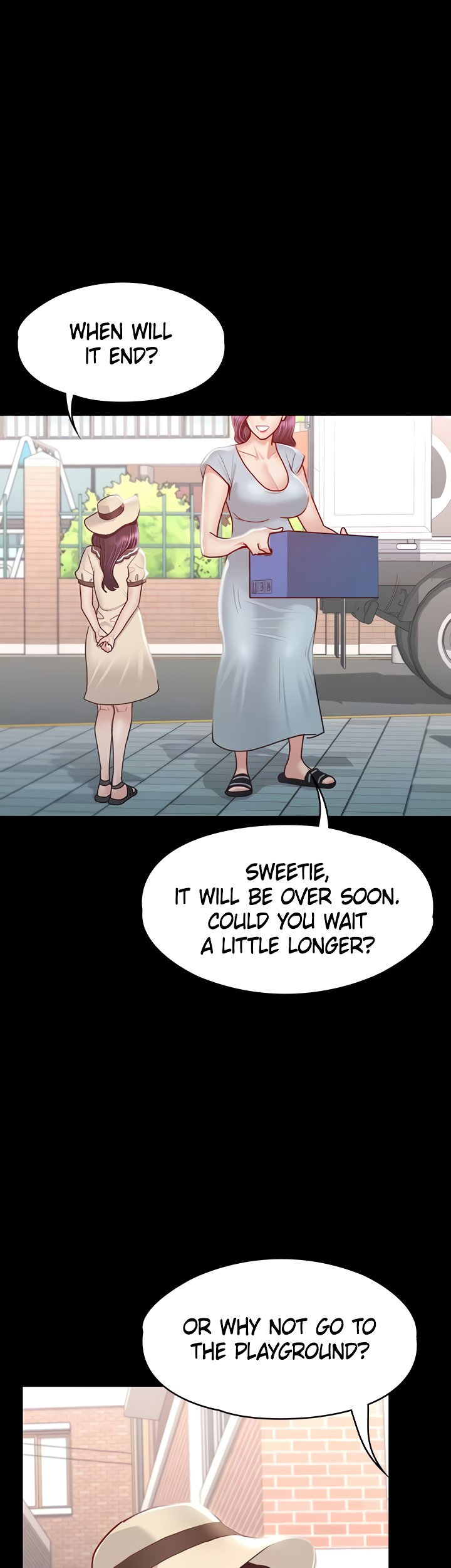 Goddess Conquest - Chapter 35 [photo 12] - MangaPorn