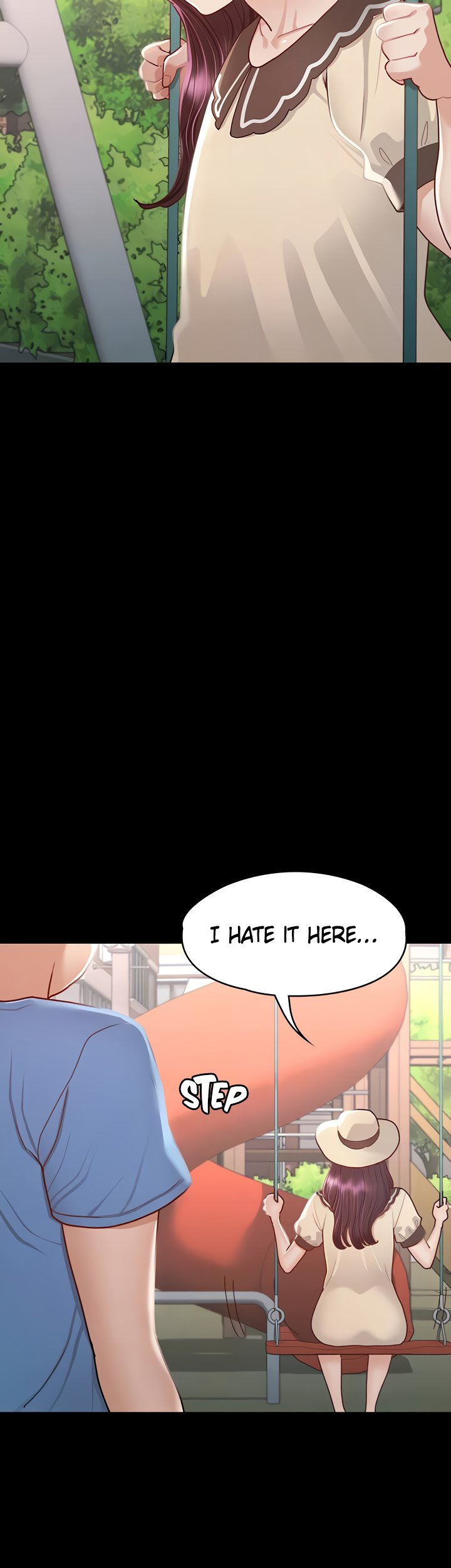 Goddess Conquest - Chapter 35 [photo 15] - MangaPorn