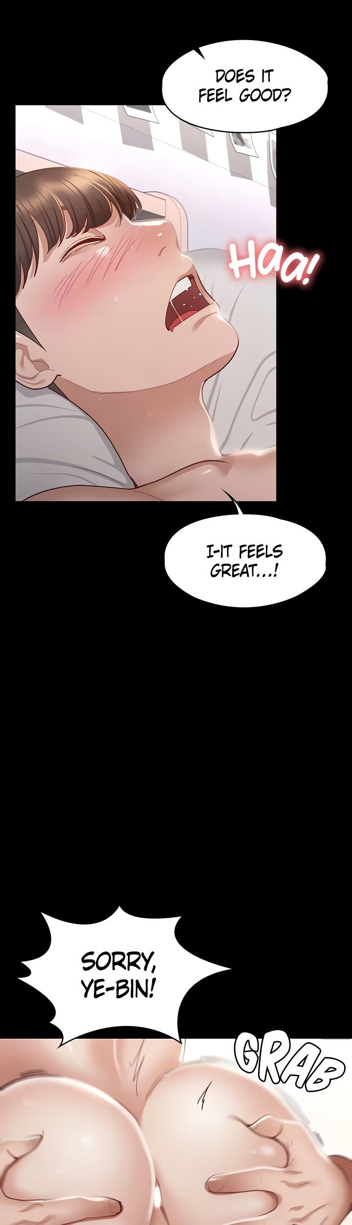 Goddess Conquest - Chapter 35 [photo 37] - MangaPorn